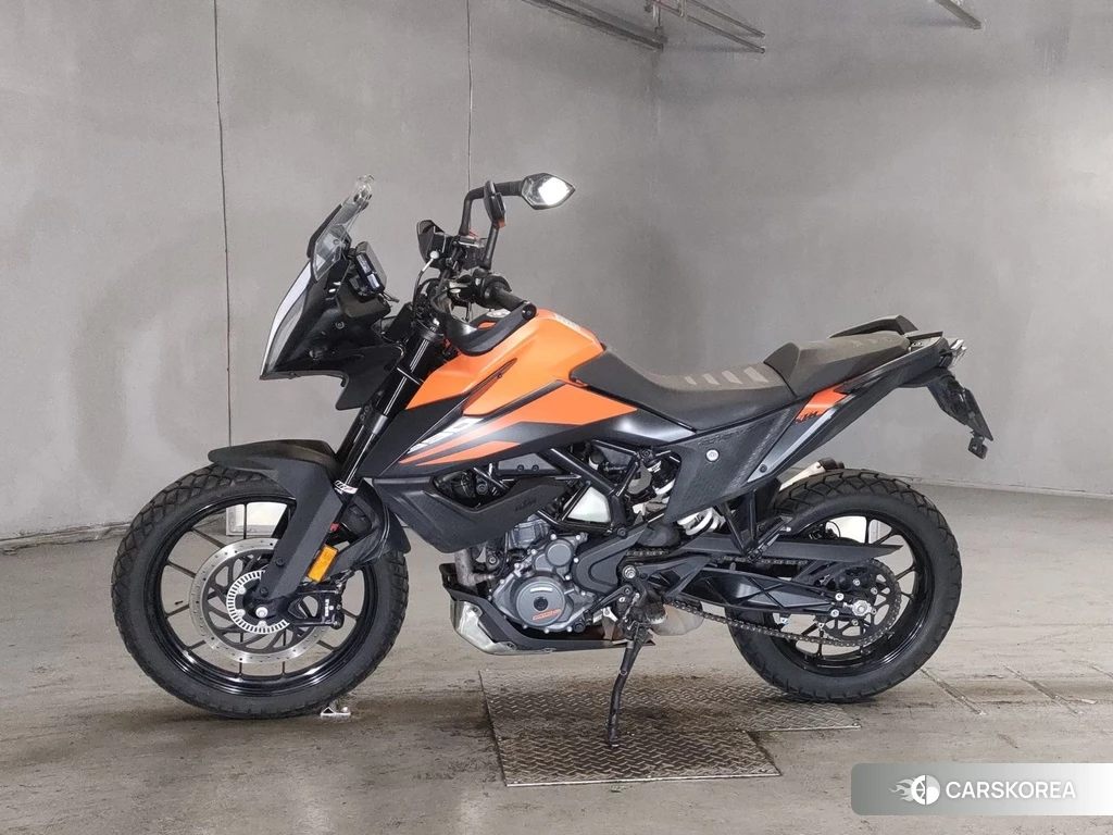 Проданный KTM 390 ADVENTURE 2020 из Японии