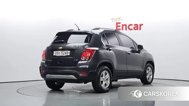 Chevrolet (GM Daewoo) The New Trax id 2971612 из Кореи 12