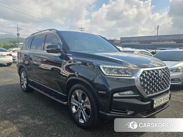 Ssangyong All New Rexton id 4604451 из Кореи 11