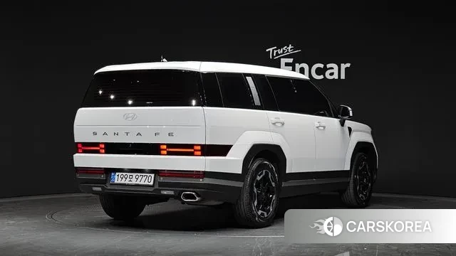 Hyundai Santa Fe (MX5) id 3026598 из Кореи 12