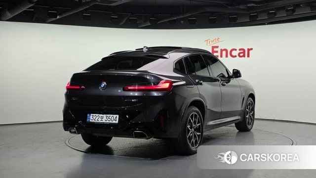 BMW X4 (G02) id 3870957 из Кореи 12