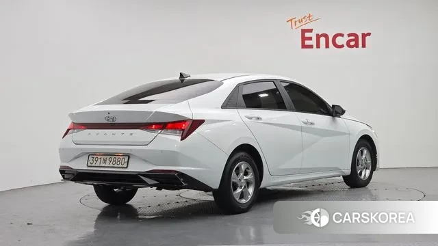 Hyundai Avante (CN7) id 3232349 из Кореи 12