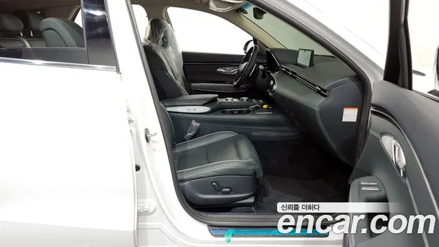 Genesis Electrified GV70 id 2660694 из Кореи 12