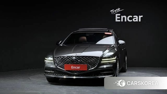 Genesis G80 (RG3) id 4749370 из Кореи 12