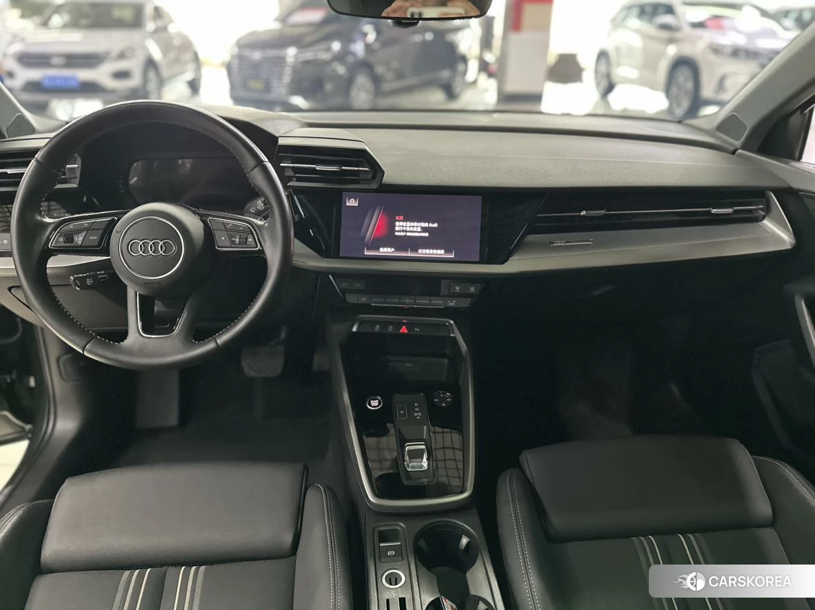 Audi A3 id 4498838 из Китая 7