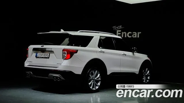 Ford Explorer 6th Generation id 2439625 из Кореи 12
