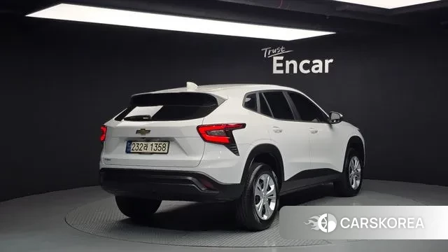 Chevrolet (GM Daewoo) Trax Crossover id 3153490 из Кореи 12