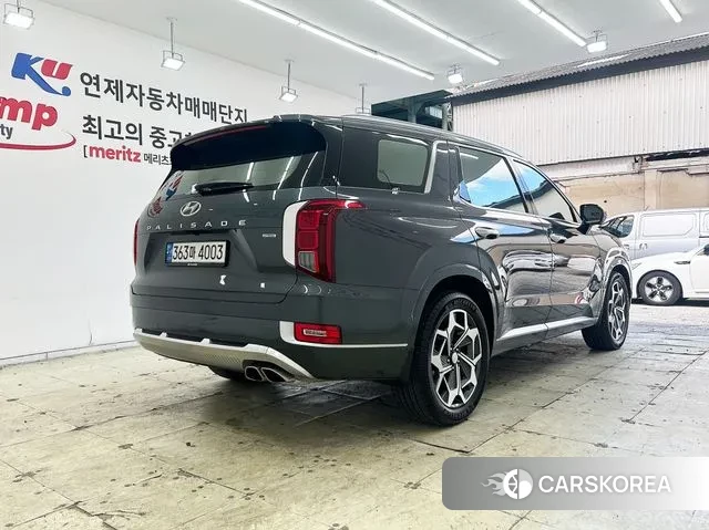 Hyundai Palisade id 3144174 из Кореи 12