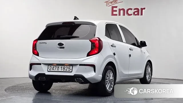 Kia Morning Urban (JA) id 3530465 из Кореи 12