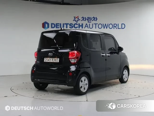 Kia The New Ray id 3059653 из Кореи 12