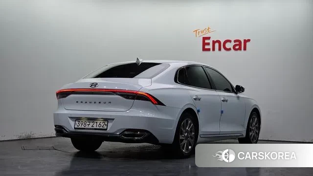 Hyundai The New Grandeur IG id 3692160 из Кореи 12