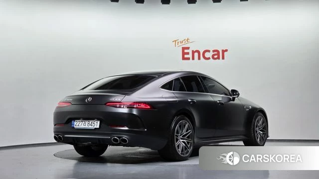 Mercedes-Benz AMG GT id 4665657 из Кореи 12