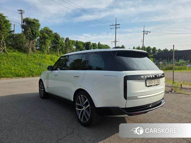Land Rover Range Rover 5th Generation id 4395012 из Кореи 8