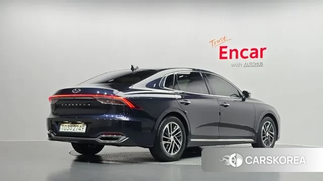 Hyundai The New Grandeur IG id 3571061 из Кореи 12