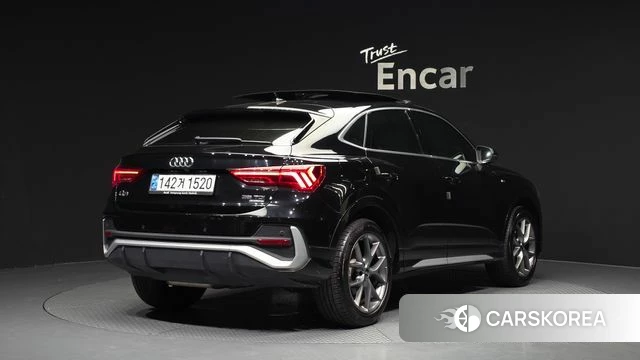 Audi Q3 (F3) id 4573733 из Кореи 12