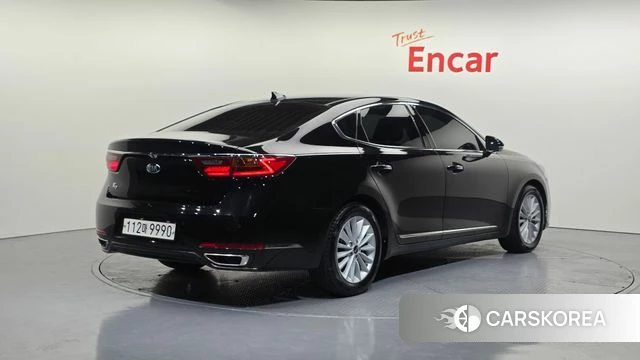 Kia Come New K7 id 3845893 из Кореи 12