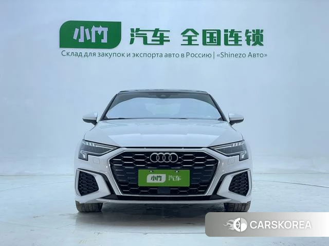 Audi A3 id 4359075 из Китая 12