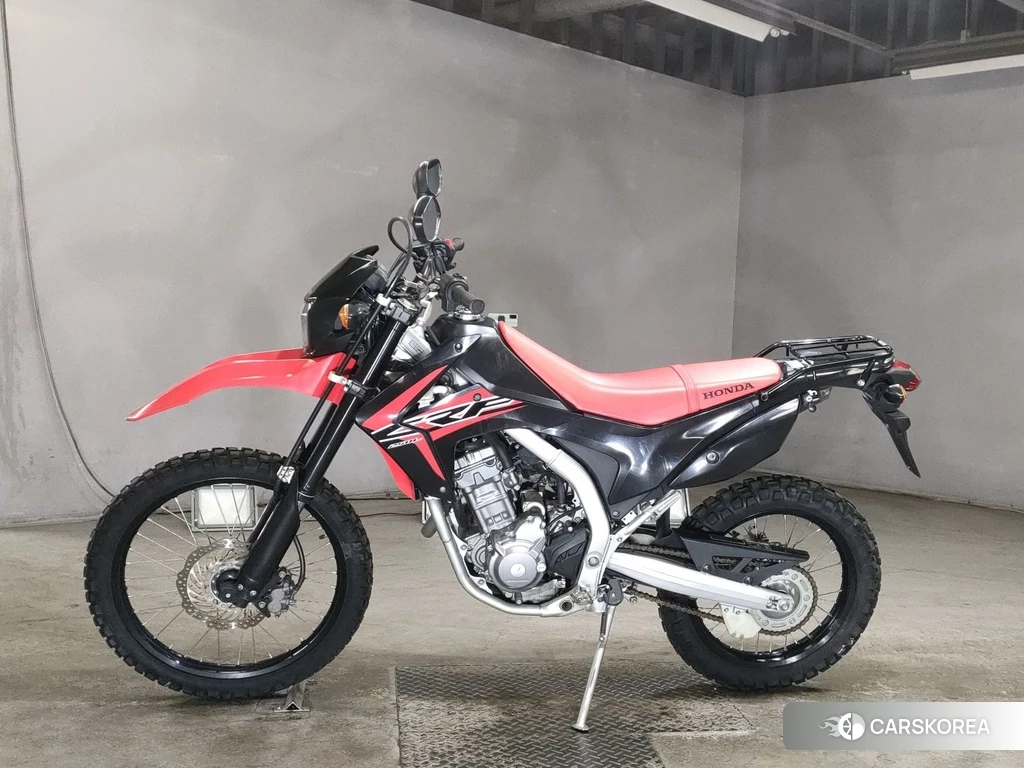 Проданный Honda CRF250L 2015 из Японии, фото 2