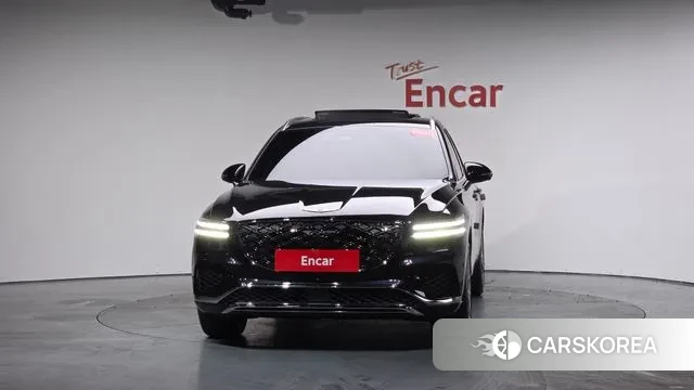 Genesis GV70 id 3523391 из Кореи 12