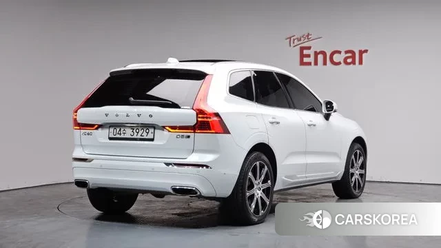 Volvo XC60 second Generation id 3760974 из Кореи 12