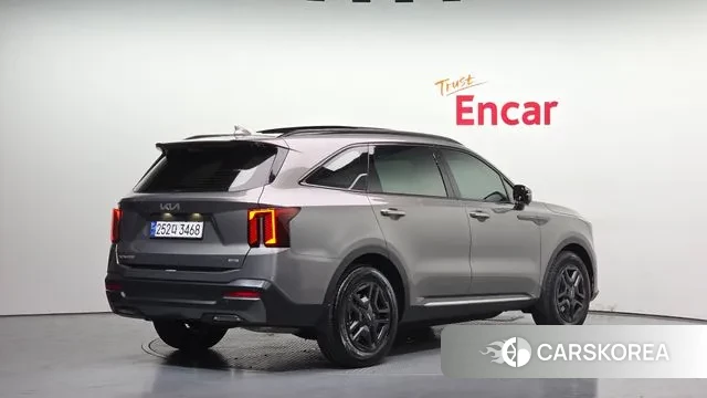 Kia The New Sorento 4th Generation id 3201024 из Кореи 12