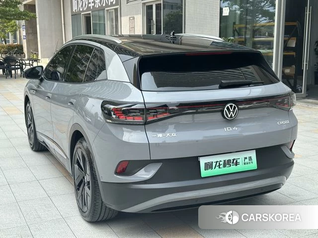 Volkswagen ID.4 CROZZ id 4261612 из Китая 12