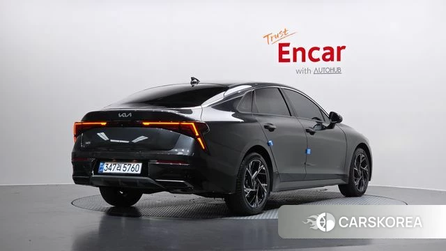 Kia The New K5 3rd generation id 4533561 из Кореи 12