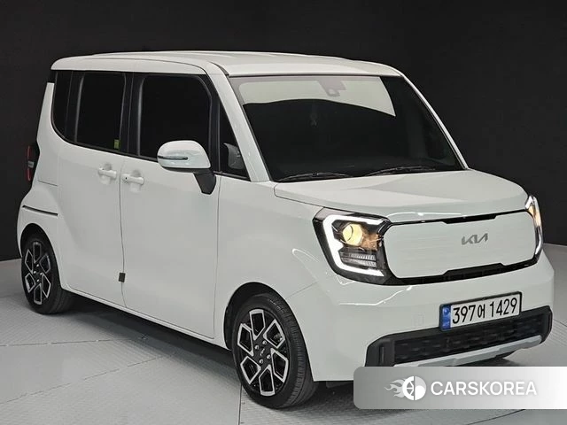 Kia The New Kia Ray id 3953371 из Кореи 12