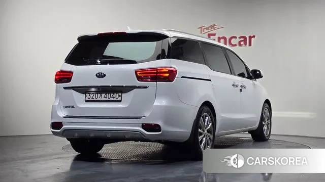 Kia The New Carnival id 3612530 из Кореи 12
