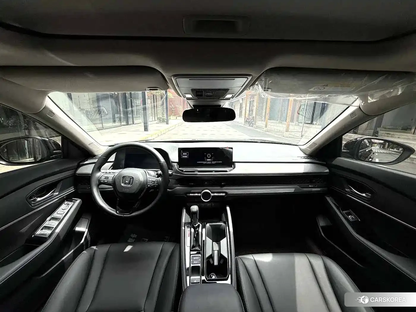 Honda Accord 2026 Черный из Китая, фото 2