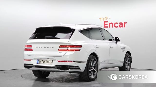 Genesis GV80 id 3811313 из Кореи 12