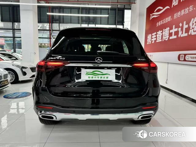 Mercedes-Benz GLE (import) id 4273340 из Китая 12