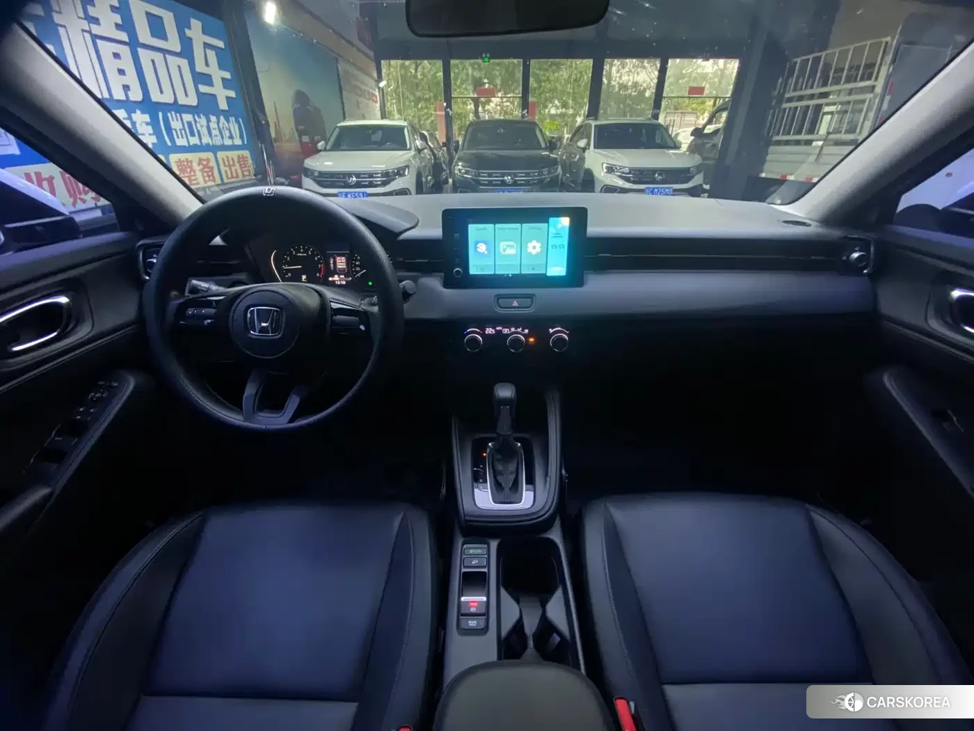 Honda XR-V 2024 Белый из Китая, фото 2