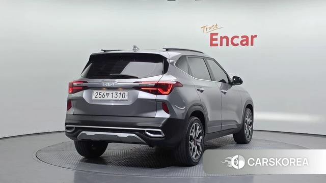 Kia Seltos id 3941309 из Кореи 12