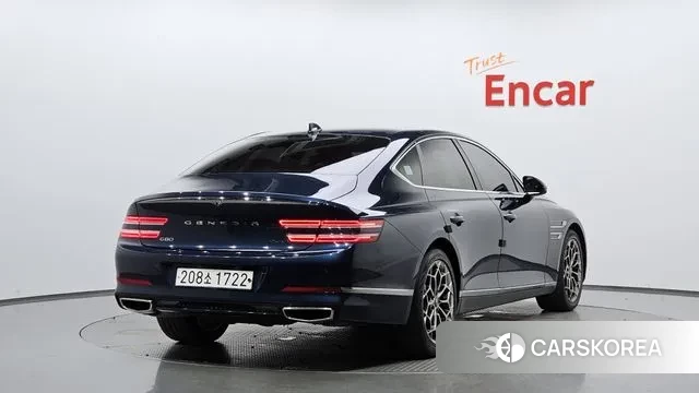 Genesis G80 (RG3) id 2999206 из Кореи 12