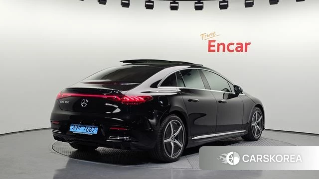 Mercedes-Benz EQE V295 id 3963903 из Кореи 12