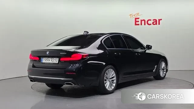 BMW 5 Series (G30) id 3717373 из Кореи 12