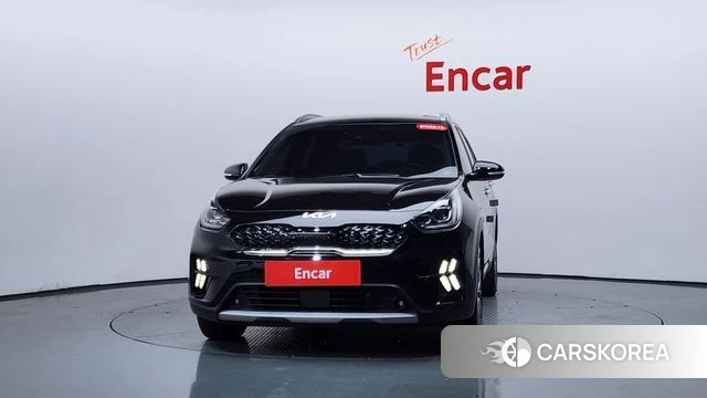 Kia The New Niro id 4376626 из Кореи 12