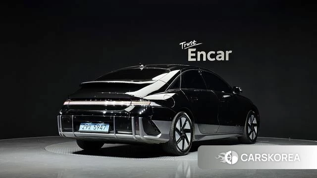 Hyundai Ionic 6 id 4177965 из Кореи 12