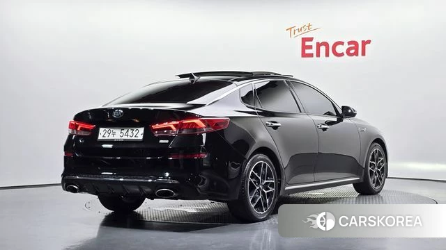 Kia The New K5 2nd generation id 4667833 из Кореи 12
