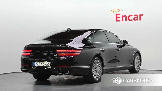 Genesis G80 (RG3) id 3940687 из Кореи 12
