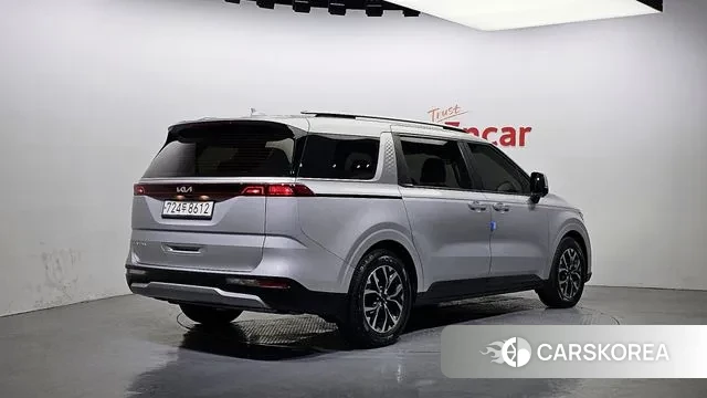 Kia Carnival 4th generation id 3534164 из Кореи 12