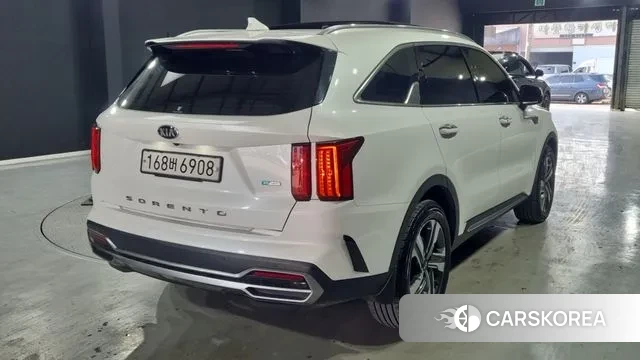 Kia Sorento 4th Generation id 3686533 из Кореи 10