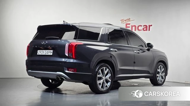 Hyundai Palisade id 4780608 из Кореи 12