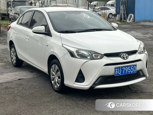 Toyota YARIS L to enjoy id 4276785 из Китая 10