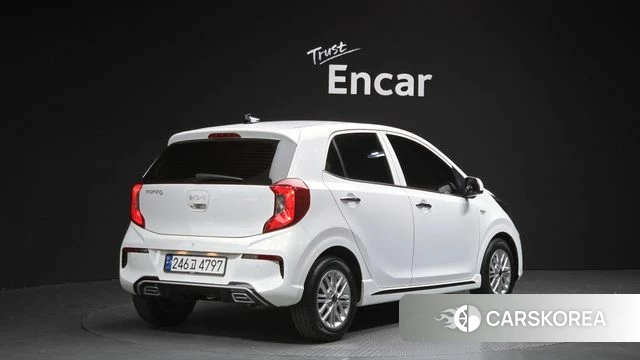 Kia Morning Urban (JA) id 3798925 из Кореи 12