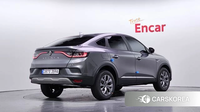 Renault Korea (Samsung) Arcana id 4583940 из Кореи 12
