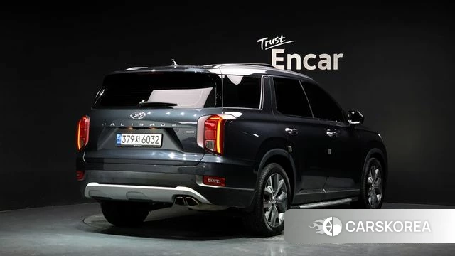 Hyundai Palisade id 4561654 из Кореи 12