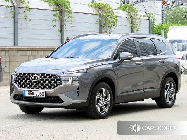 Hyundai The New Santa Fe id 4469162 из Кореи 12