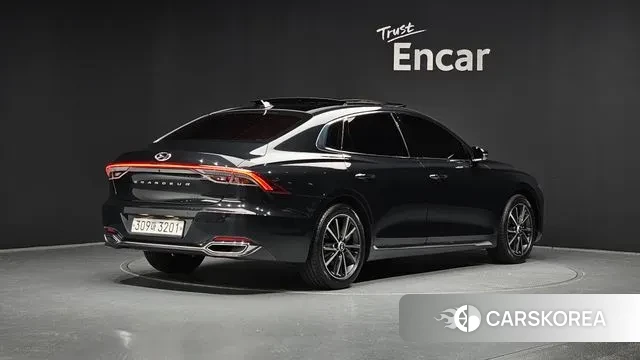 Hyundai The New Grandeur IG id 3226218 из Кореи 12